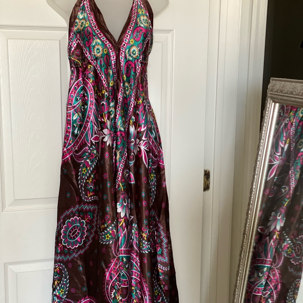 Advance apparels dress summer beach cover dress